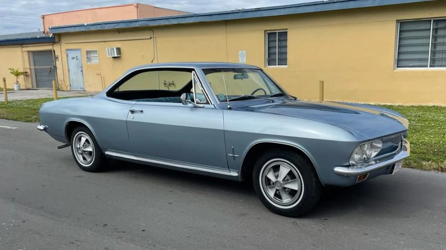 1966 Chevrolet Corvair 2nd Gen - Image 15 of 29
