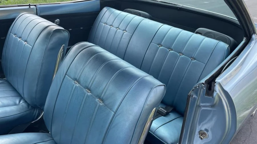 1966 Chevrolet Corvair 2nd Gen - Image 10 of 29