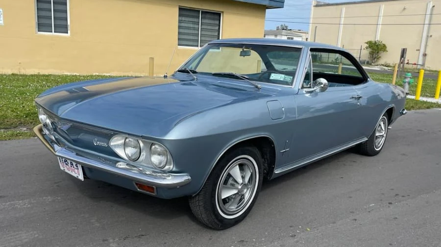 1966 Chevrolet Corvair 2nd Gen - Image 17 of 29