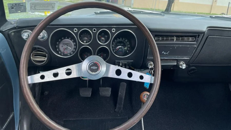 1966 Chevrolet Corvair 2nd Gen - Image 6 of 29