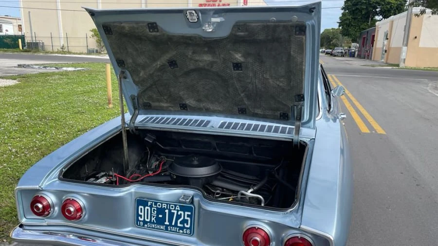 1966 Chevrolet Corvair 2nd Gen - Image 19 of 29