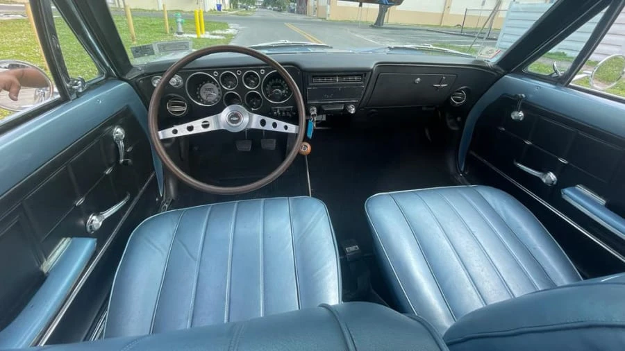 1966 Chevrolet Corvair 2nd Gen - Image 5 of 29