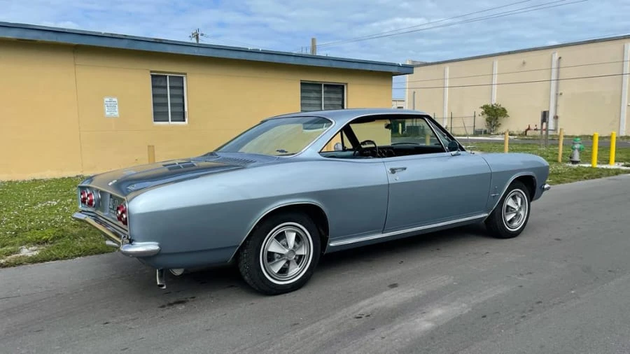 1966 Chevrolet Corvair 2nd Gen - Image 20 of 29