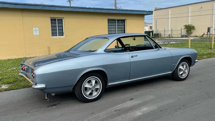 1966 Chevrolet Corvair 2nd Gen - Image 22 of 29