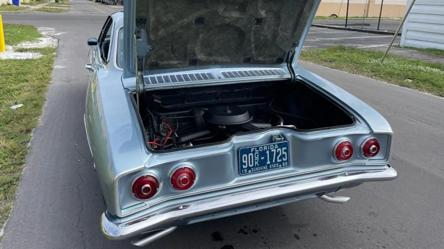 1966 Chevrolet Corvair 2nd Gen - Image 23 of 29