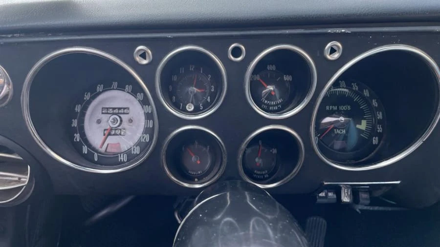 1966 Chevrolet Corvair 2nd Gen - Image 24 of 29