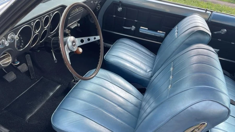 1966 Chevrolet Corvair 2nd Gen - Image 25 of 29