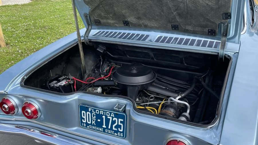 1966 Chevrolet Corvair 2nd Gen - Image 9 of 29