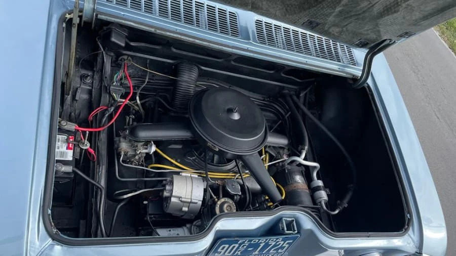 1966 Chevrolet Corvair 2nd Gen - Image 8 of 29