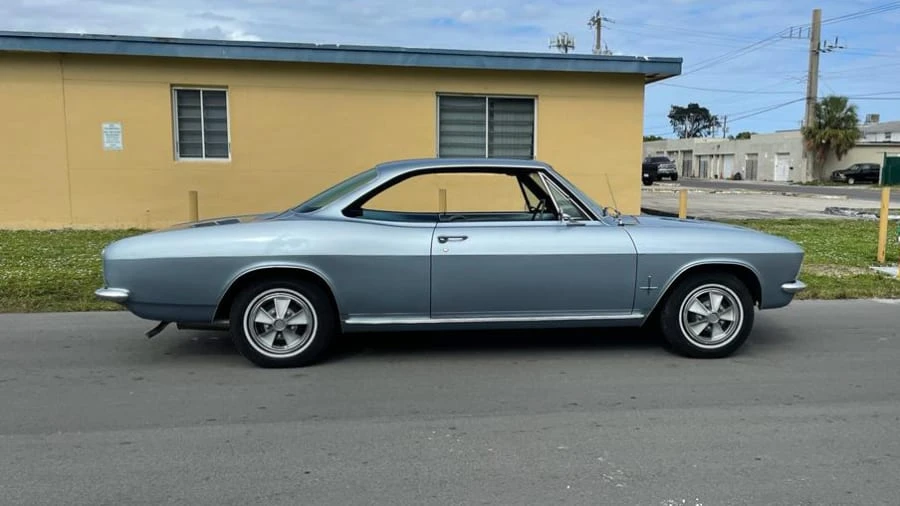 1966 Chevrolet Corvair 2nd Gen - Image 26 of 29