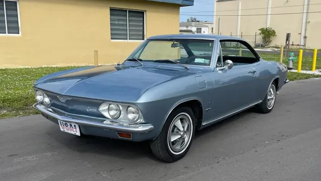 1966 Chevrolet Corvair Monza