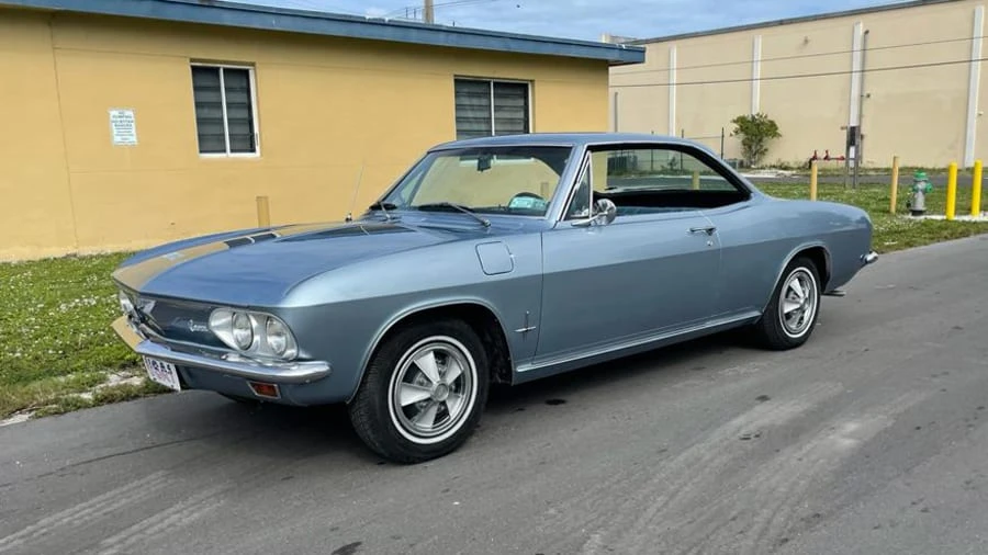 1966 Chevrolet Corvair 2nd Gen - Image 27 of 29