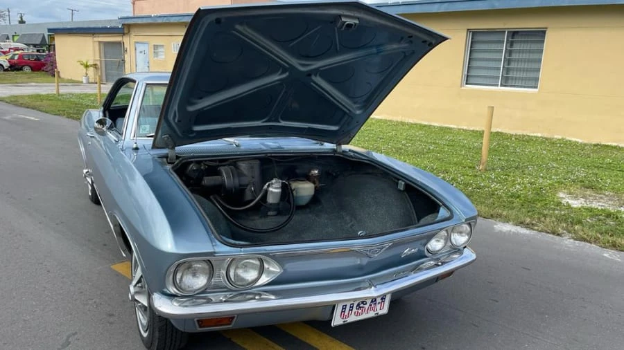 1966 Chevrolet Corvair 2nd Gen - Image 28 of 29