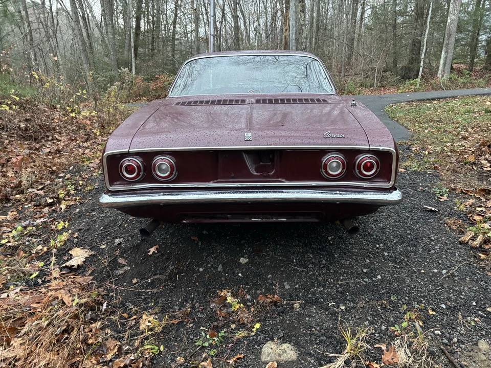 1966 Chevrolet Corvair 2nd Gen - Image 4 of 8