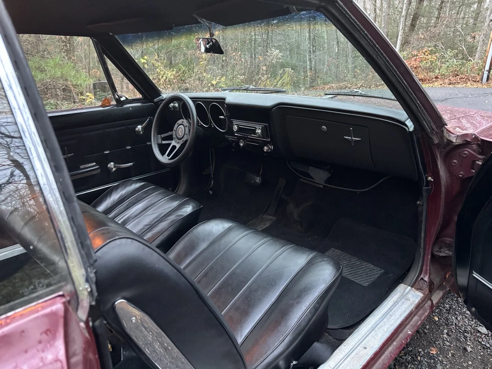 1966 Chevrolet Corvair 2nd Gen - Image 5 of 8