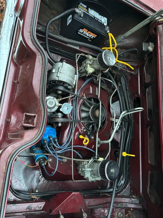 1966 Chevrolet Corvair 2nd Gen - Image 7 of 8