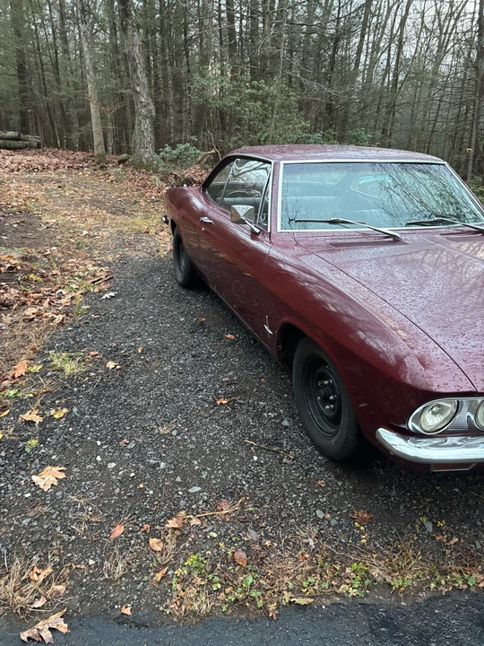 1966 Chevrolet Corvair 2nd Gen - Image 3 of 8