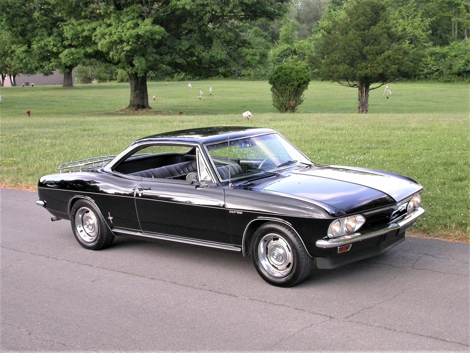 1966 Chevrolet Corvair 2nd Gen - Image 30 of 31