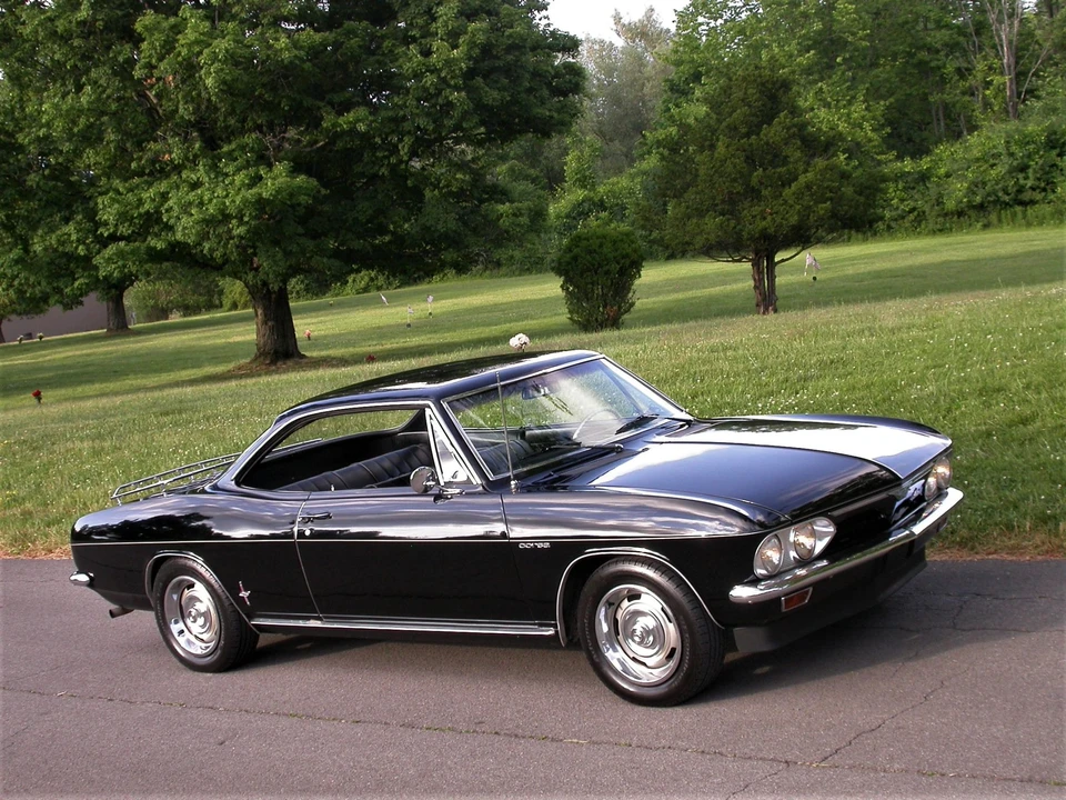1966 Chevrolet Corvair 2nd Gen - Image 31 of 31