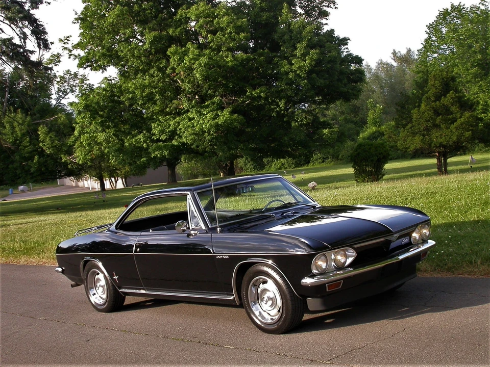 1966 Chevrolet Corvair 2nd Gen - Image 29 of 31