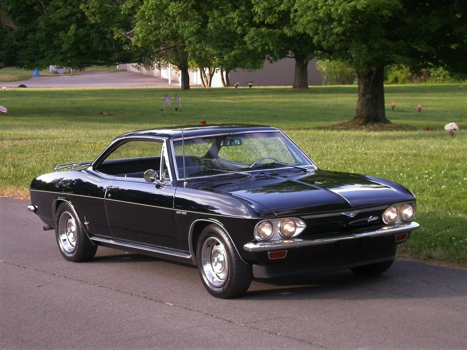1966 Chevrolet Corvair 2nd Gen - Image 27 of 31
