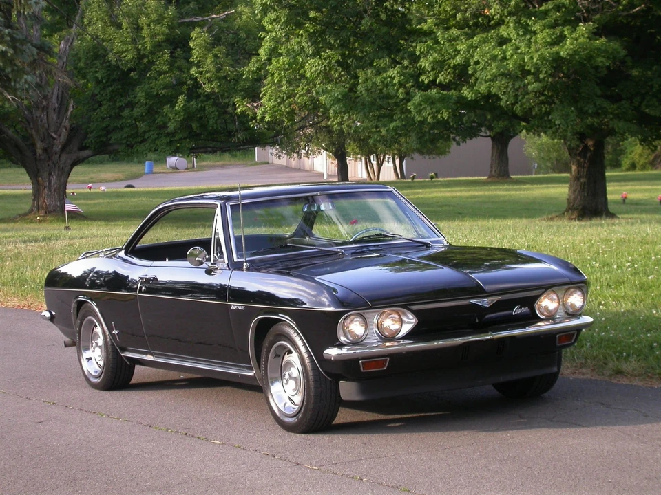 1966 Chevrolet Corvair 2nd Gen - Image 28 of 31