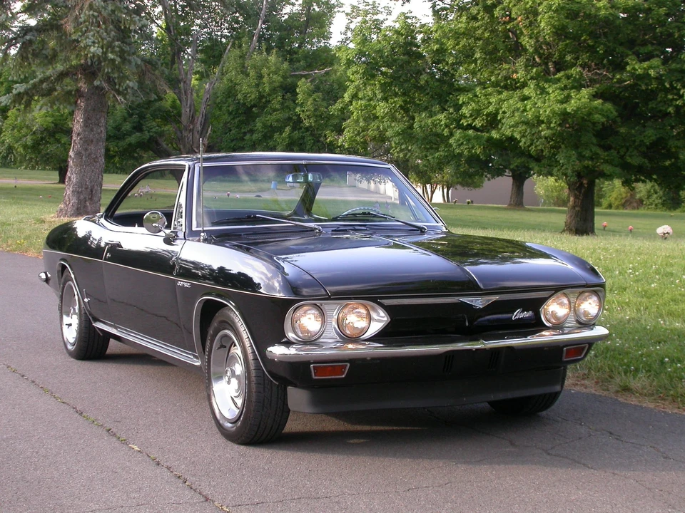 1966 Chevrolet Corvair 2nd Gen - Image 24 of 31