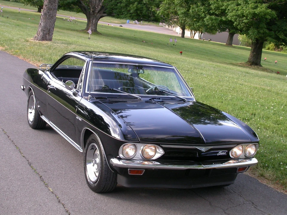 1966 Chevrolet Corvair 2nd Gen - Image 23 of 31