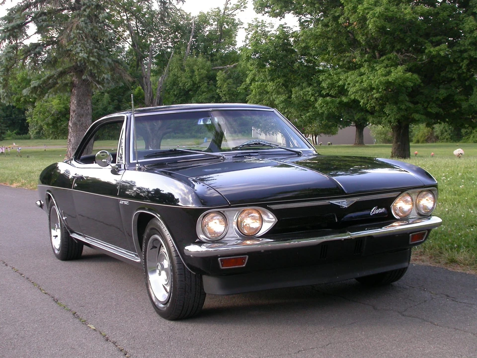 1966 Chevrolet Corvair 2nd Gen - Image 26 of 31