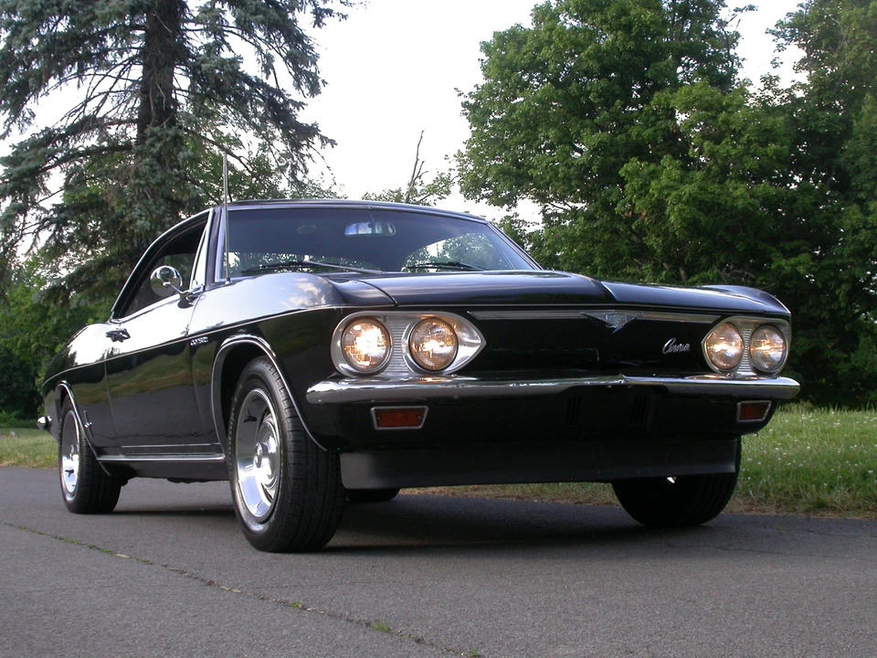 1966 Chevrolet Corvair 2nd Gen - Image 25 of 31