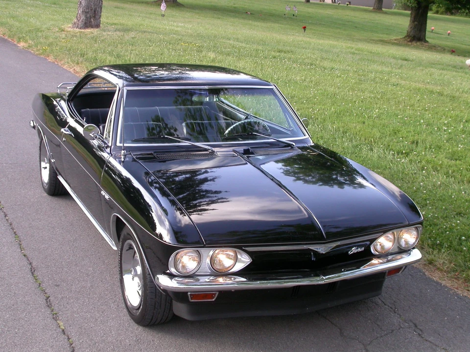 1966 Chevrolet Corvair 2nd Gen - Image 22 of 31