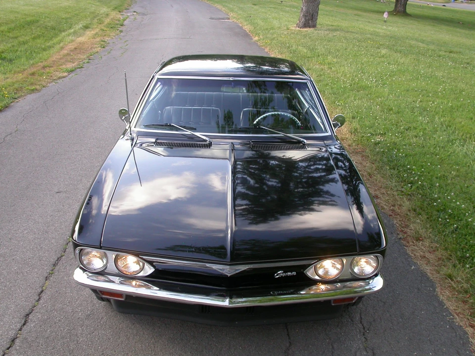 1966 Chevrolet Corvair 2nd Gen - Image 17 of 31