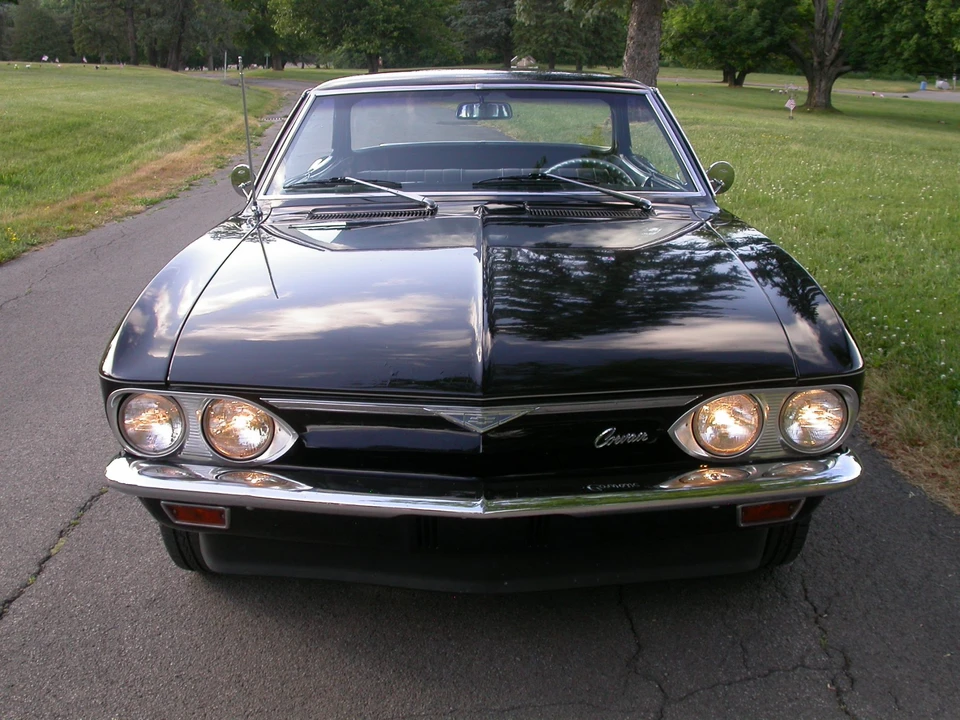 1966 Chevrolet Corvair 2nd Gen - Image 18 of 31