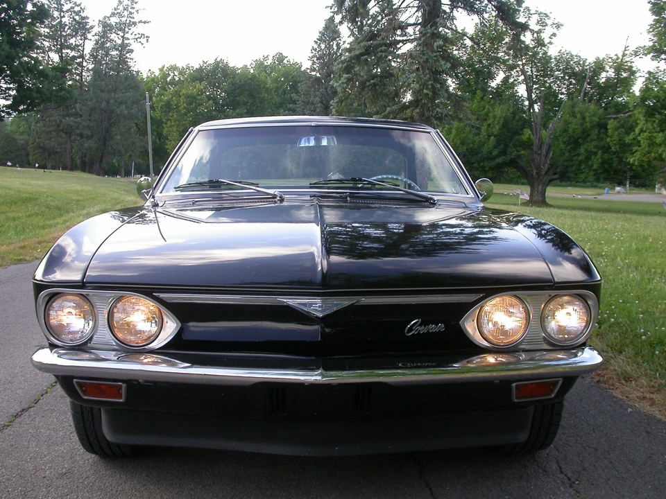 1966 Chevrolet Corvair 2nd Gen - Image 19 of 31