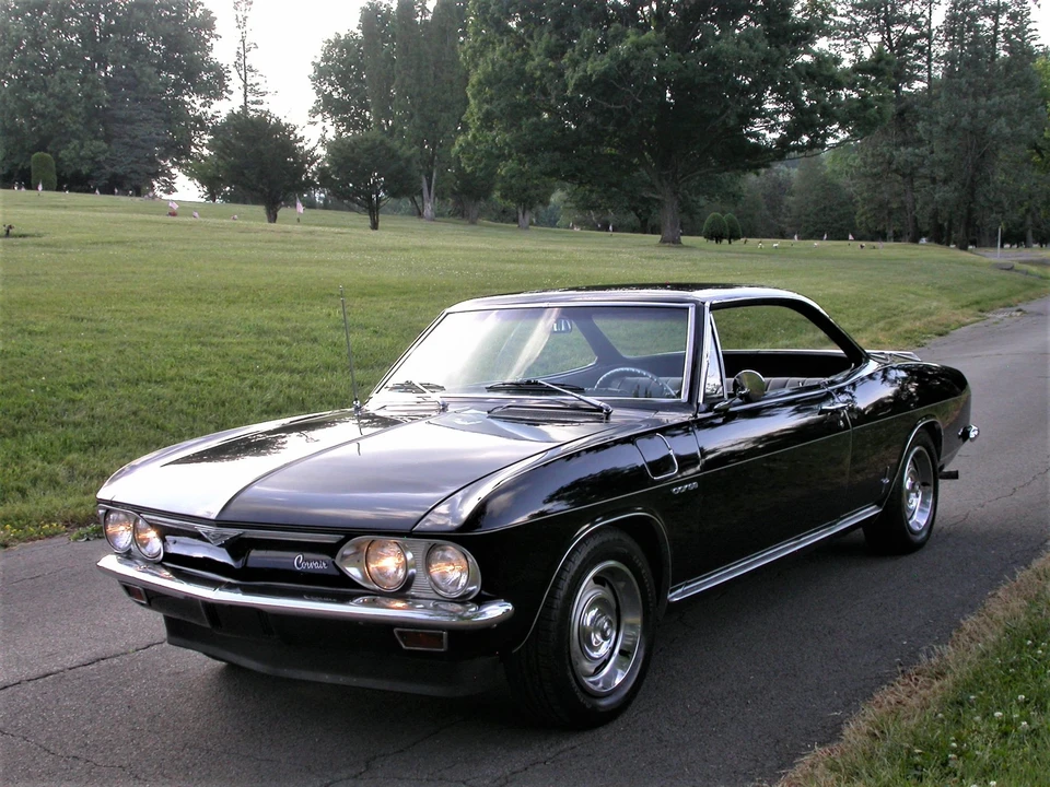 1966 Chevrolet Corvair 2nd Gen - Image 5 of 31