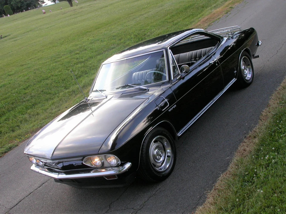 1966 Chevrolet Corvair 2nd Gen - Image 16 of 31