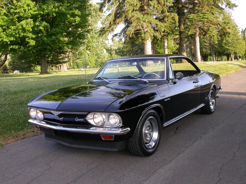 1966 Chevrolet Corvair 2nd Gen - Image 6 of 31