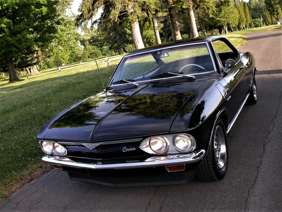 1966 Chevrolet Corvair 2nd Gen - Image 9 of 31