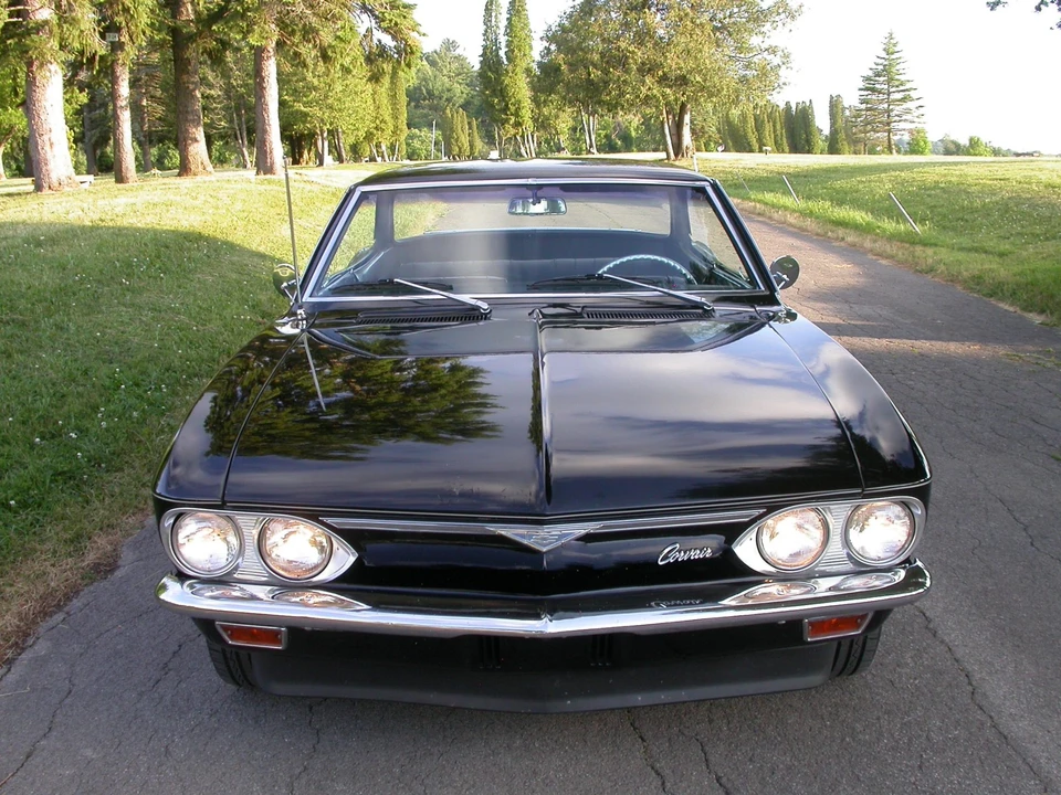1966 Chevrolet Corvair 2nd Gen - Image 20 of 31