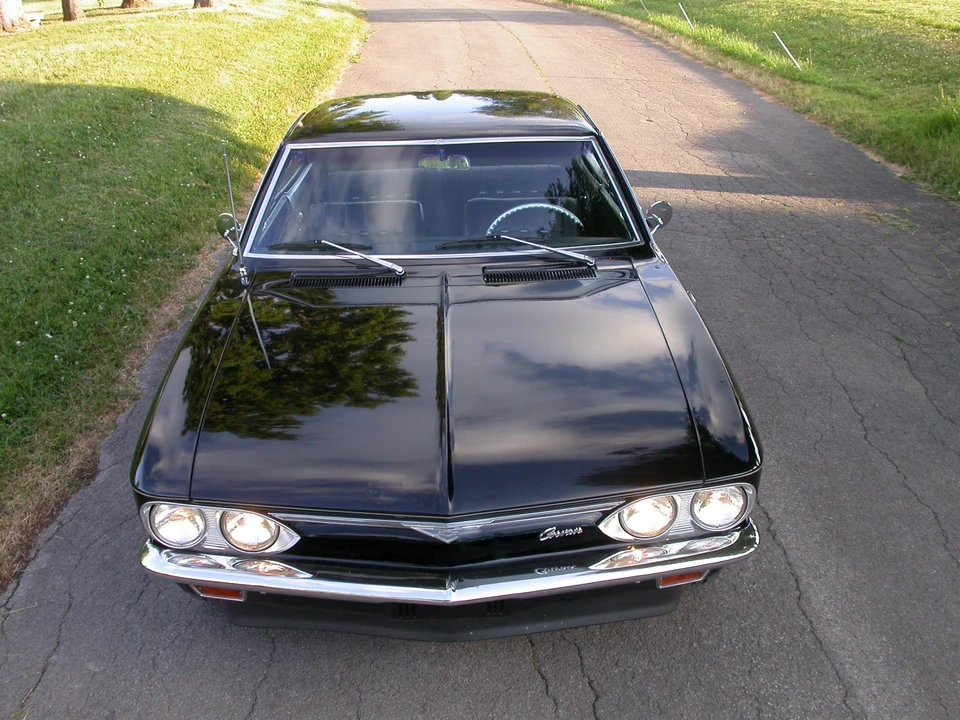 1966 Chevrolet Corvair 2nd Gen - Image 21 of 31