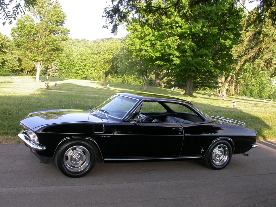 1966 Chevrolet Corvair 2nd Gen - Image 2 of 31