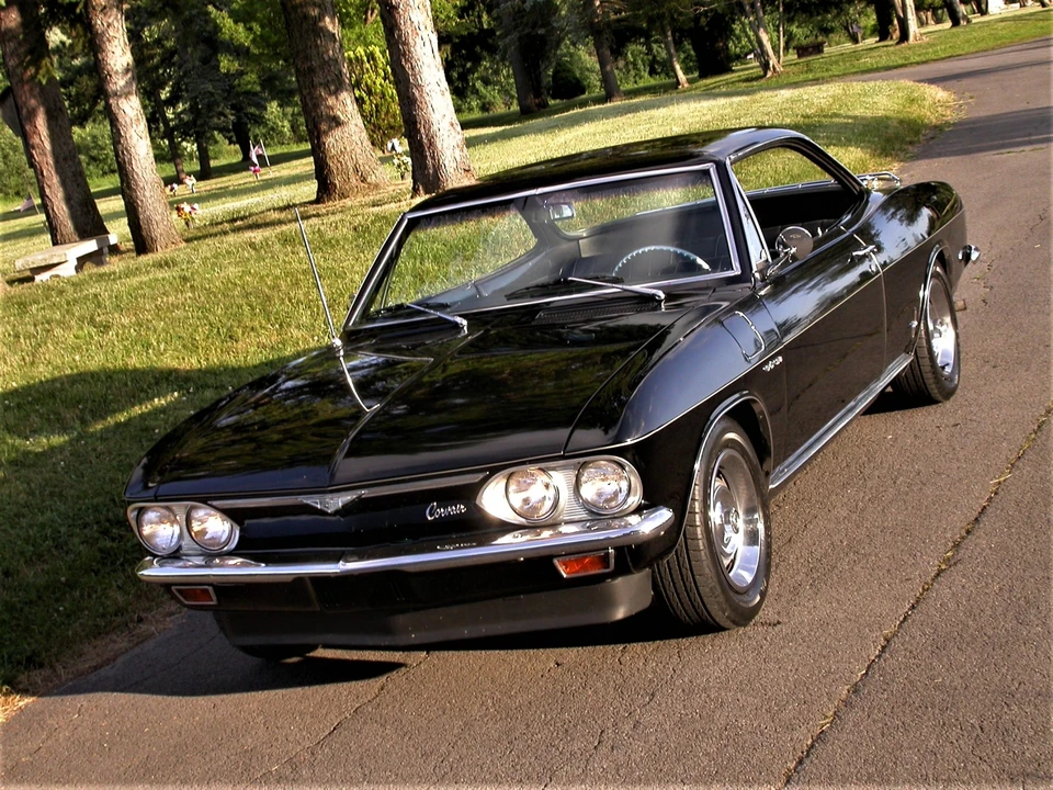 1966 Chevrolet Corvair 2nd Gen - Image 7 of 31