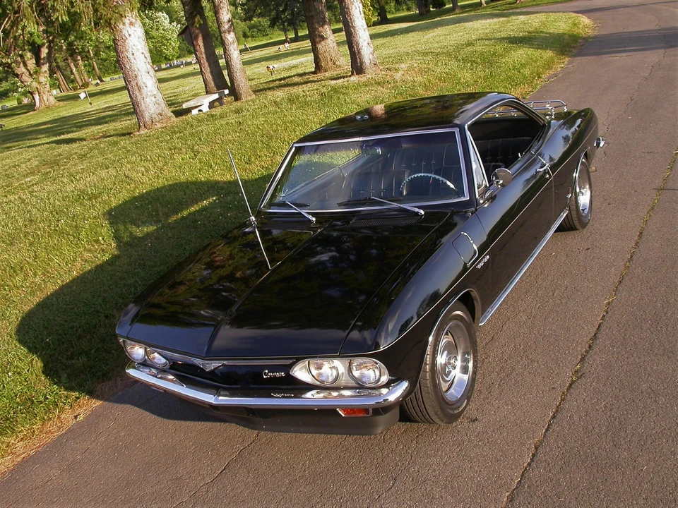 1966 Chevrolet Corvair 2nd Gen - Image 8 of 31