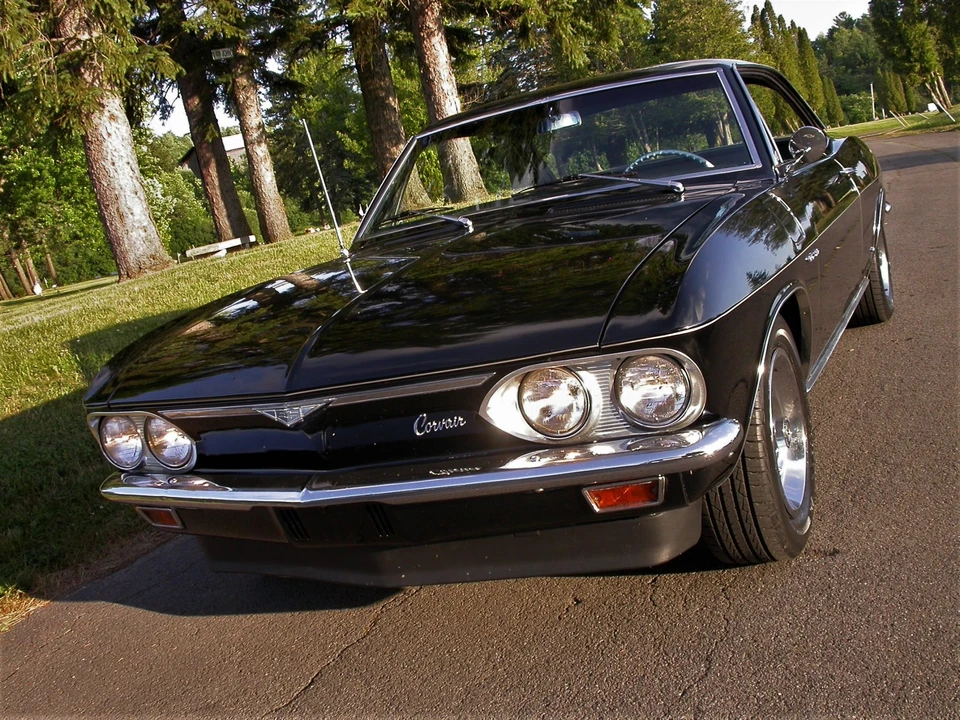 1966 Chevrolet Corvair 2nd Gen - Image 10 of 31
