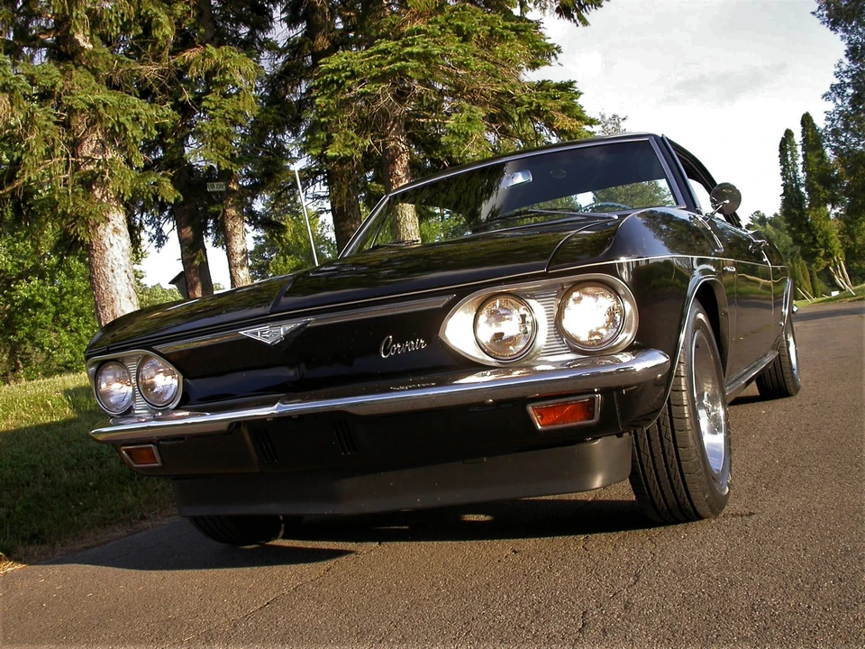1966 Chevrolet Corvair 2nd Gen - Image 12 of 31