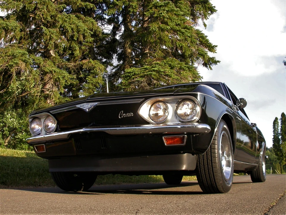 1966 Chevrolet Corvair 2nd Gen - Image 11 of 31