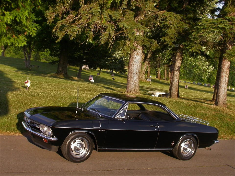 1966 Chevrolet Corvair 2nd Gen - Image 3 of 31