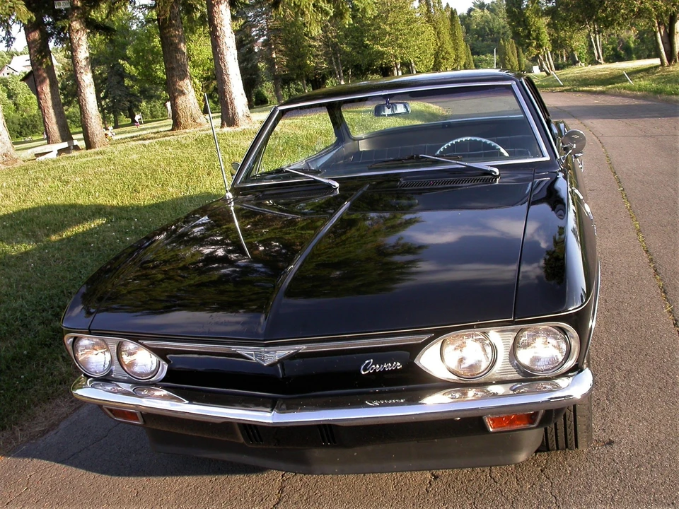 1966 Chevrolet Corvair 2nd Gen - Image 15 of 31