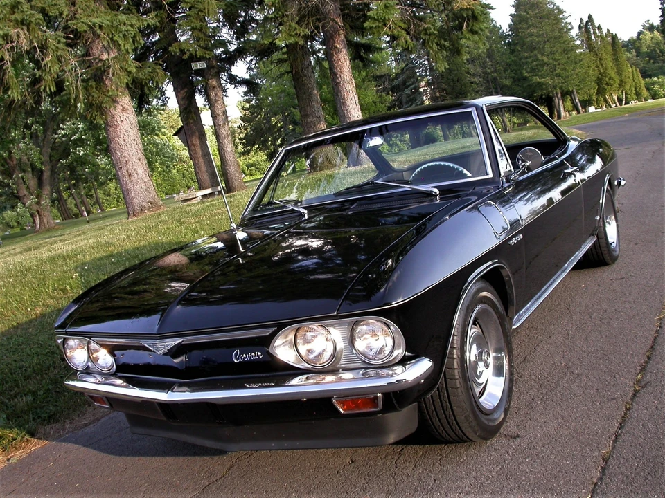 1966 Chevrolet Corvair 2nd Gen - Image 14 of 31