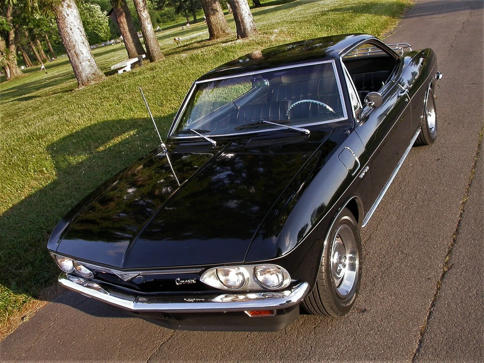 1966 Chevrolet Corvair 2nd Gen - Image 13 of 31